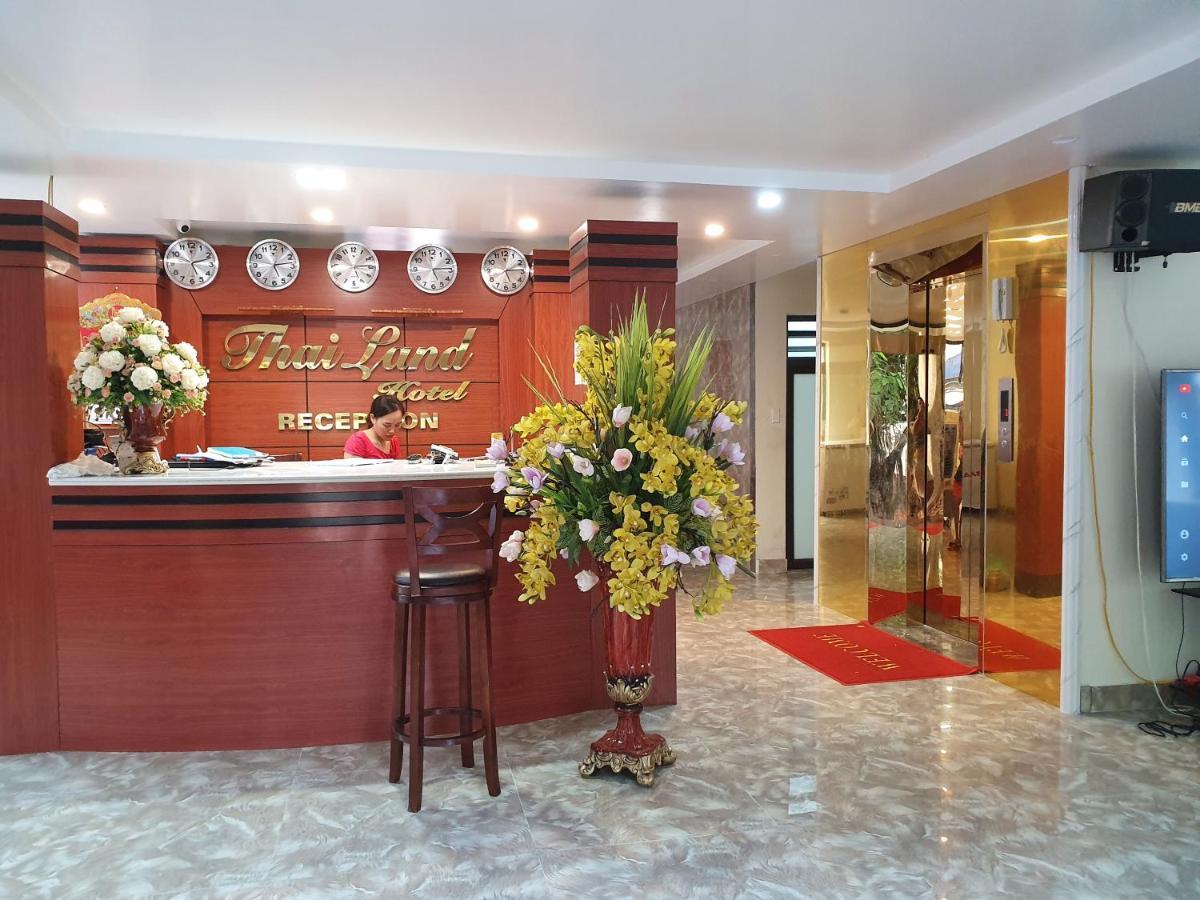 Cat Ba Thailand Hotel Dong Khe Sau 外观 照片